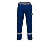 Portwest bizflame ultra two-tone flame retardant trousers durable Comfort Pants