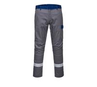 Portwest bizflame ultra two-tone flame retardant trousers durable Comfort Pants