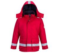 Portwest Bizflame Work FR Insulated Jacket Flame Resistant Durable FR59