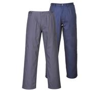 Portwest Bizflame Pro Trousers, Size: XXXL, Colour: Navy, FR36NARXXXL