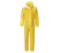 Portwest Biztex 3/4/5/6 Coverall Yellow Size: XL Colour: Yellow, Size: XL