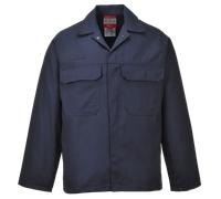 Portwest Bizweld Flame Resistance Welding Jacket Hazard Protection Coat BIZ2