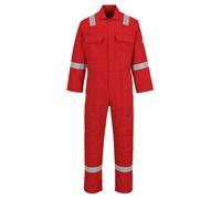 Portwest Bizweld Iona Flame Resistant Work Overall/coverall