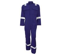 Portwest Bizweld Iona Flame Resistant Work Overall/coverall