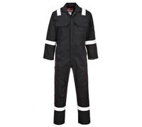 Portwest Bizweld Iona Flame Resistant Work Overall/coverall