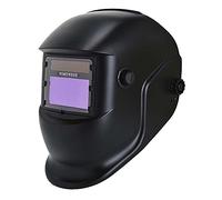 Portwest BizWeld Plus Welding Helmet, Size: One Size, Colour: Black, PW65BKR