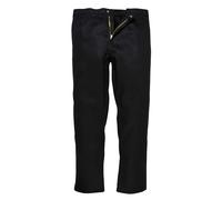 Portwest Bizweld Trousers Flame Resistant Welding Pants Elasticated Waist BZ30