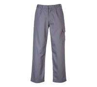 Portwest Bizweld Welding Workwear Pants Flame Resistant Safety Cargo Trousers