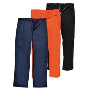 Portwest BZ30 Maximum Protection Bizweld Trousers Navy, 5X-Large