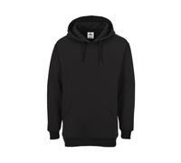 Portwest Roma Hoody, Size: S, Colour: Black, B302BKRS