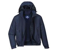 Portwest S503 Calais Bomber Jacket Multi Pocket Long Sleeve Waterproof