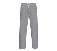 Portwest Bromley Chefs Trouser, Size: XXS, Colour: Check, C079CHRXXS