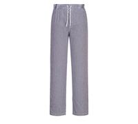 Portwest Bromley Chefs Trousers 3XL Bl Check