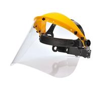 Portwest Browguard with Clear Visor Clear