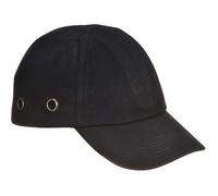 Portwest PW59 Safety Bump Cap Long Peak Ventilated ABS EVA