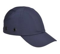 Portwest Bump Cap Navy One Size