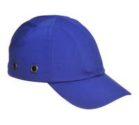 Portwest Bump Cap Royal Blue One Size