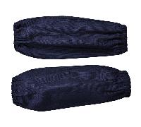 Portwest BZ11 Bizweld Sleeves Navy Colour: Navy, Size: One Size One Size