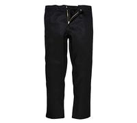 Portwest BZ30 Maximum Protection Bizweld Trousers Black, Large