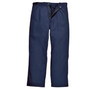 Portwest BZ30 Maximum Protection Bizweld Trousers Navy, 5X-Large