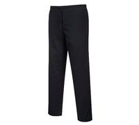 Portwest C070 Chef's Drawstring Trousers Polycotton Side Pockets