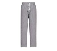 Portwest C079 Chef's Bromley Trousers Machine Washable Drawstring Waist