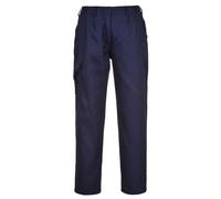 Portwest C099 Ladies Combat Trousers Navy Blue S 31"
