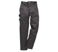 Portwest Ladies Combat Trousers Black - Inside Leg: 31" Waist: 2X 2XL 31"