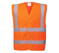 Portwest C470 Hi-Vis Vest Band and Brace Reflective Lightweight
