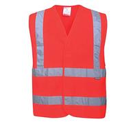 Portwest C470 Hi-Vis Vest Band and Brace Reflective Lightweight