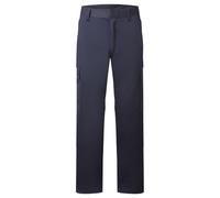 Portwest C701 Mens Combat Work Trousers Cargo Kingsmill Fabric | Pre-Shrunk Material, Metal-Free Design, Six Storage Pockets, Certified Safety