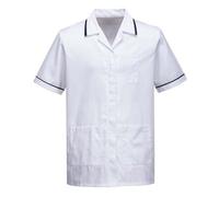 Portwest C820 Men's Classic Tunic Short Sleeve Machine Washable Long Sleeve