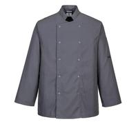 Portwest Suffolk Chefs Jacket C833