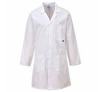Portwest Standard Lab Coat White M