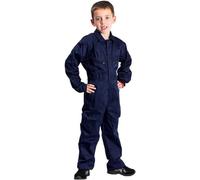 Portwest C890 Comfort High Performance Youth's Coverall Navy, 12