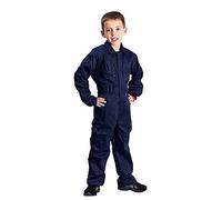 Portwest C890 Comfort High Performance Youth's Coverall Navy, 8