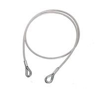 Portwest Cable Anchorage Sling, Color: Silver, FP05SIR