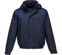 Calais Breathable Bomber Jacket (Navy) 3 XL