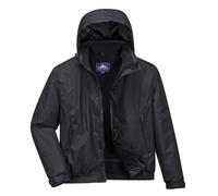 Portwest Calais Bomber Jacket Black 2XL