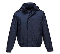 Portwest Calais Bomber Jacket, Size: XS, Colour: Navy, S503NARXS