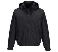 PORTWEST Calais Breathable Bomber Jacket Waterrpoof Fleece Lined Padded S503