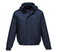 PORTWEST Calais Breathable Bomber Jacket Waterrpoof Fleece Lined Padded #S503 UK