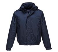 Portwest S503 Calais Bomber Jacket Multi Pocket Long Sleeve Waterproof