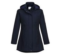 Portwest Carla Women's Hooded Softshell Jacket (3L) Breathable TK42