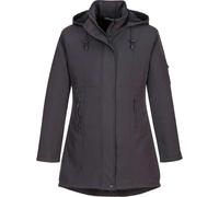Portwest Carla Womens Softshell Jacket Grey L
