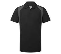 Portwest CD812 WX2 Eco Polo Shirt Short Sleeve | Cotton Polyester Pique, Ergonomic Cut, Sustainable, Slim Fit, Corporate