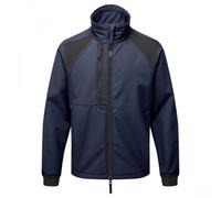 Wx2 Eco Softshell Navy Xxxl CD870DNRXXXL Portwest Genuine Top Quality Product