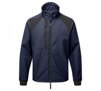 Portwest CD870 - WX2 Eco Softshell (2L) Dark Navy - CD870DNRM
