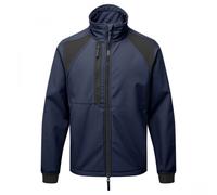 Portwest CD870 WX2 Eco Softshell Jacket Dark Navy