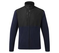 Portwest CD871 WX2 Eco Fleece Anti-pill Durable Eco-conscious Jacket - Navy